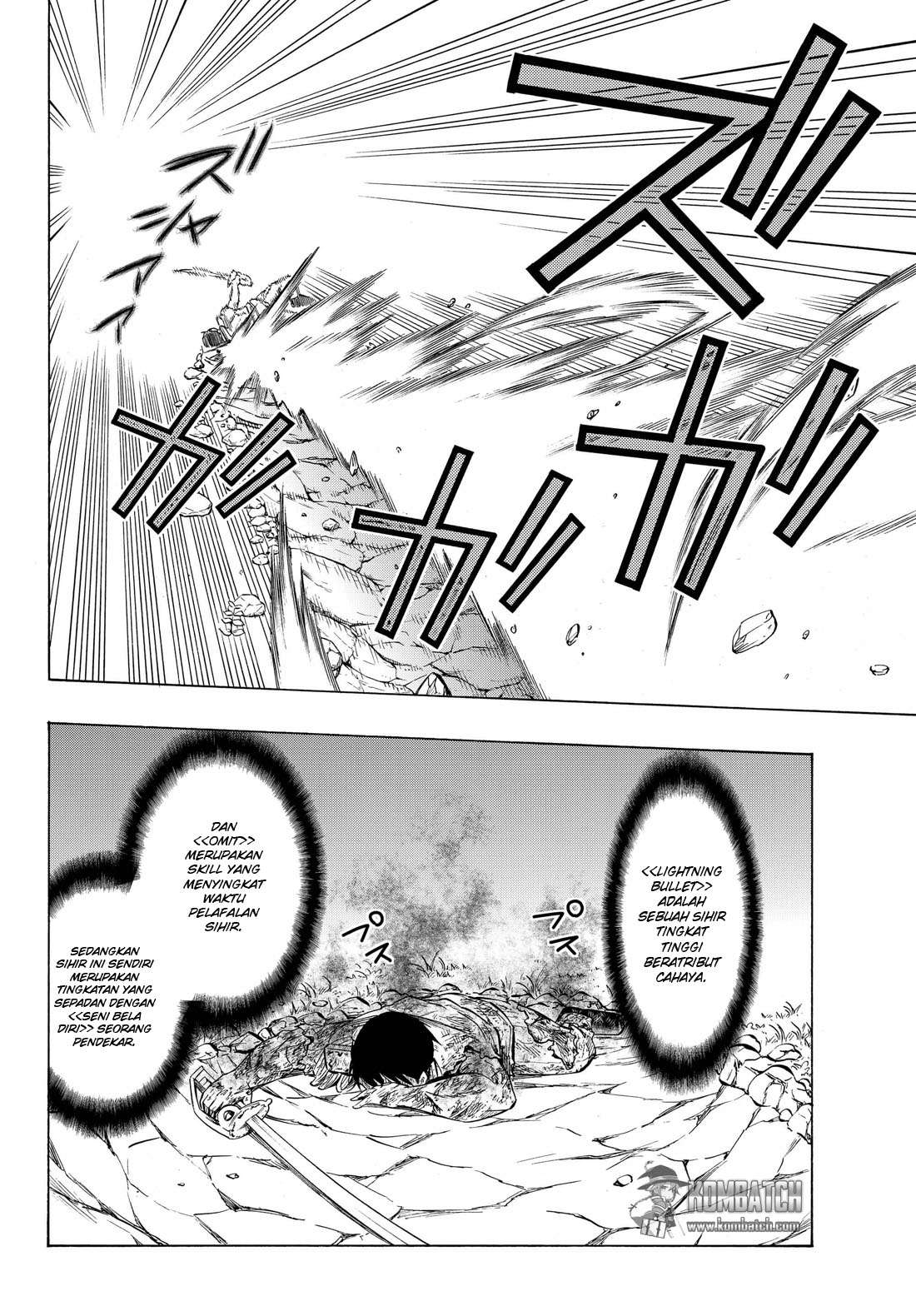 Baca Isekai Maou to Shoukan Shoujo no Dorei Majutsu Chapter 20.2 Gambar 2