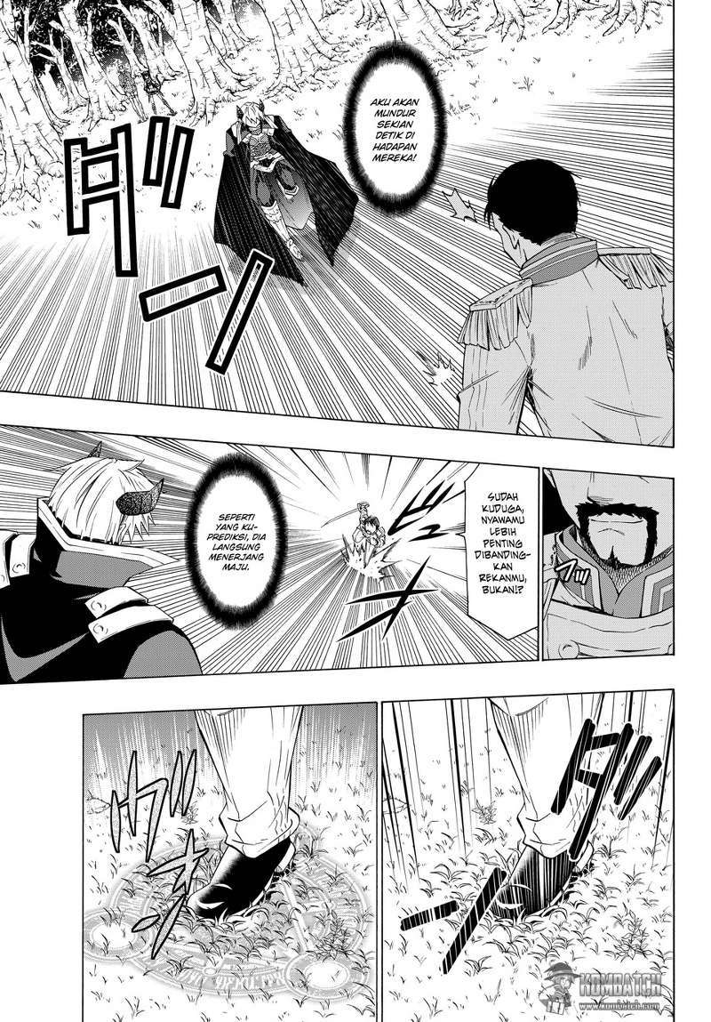 Isekai Maou to Shoukan Shoujo no Dorei Majutsu Chapter 20 Gambar 10