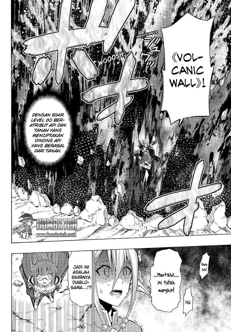 Isekai Maou to Shoukan Shoujo no Dorei Majutsu Chapter 18.1 Gambar 10