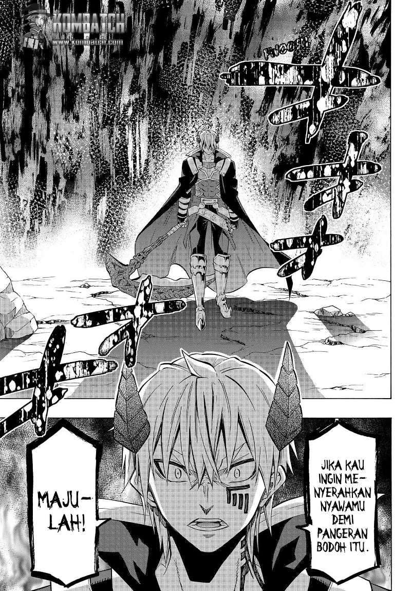 Isekai Maou to Shoukan Shoujo no Dorei Majutsu Chapter 18.1 Gambar 11