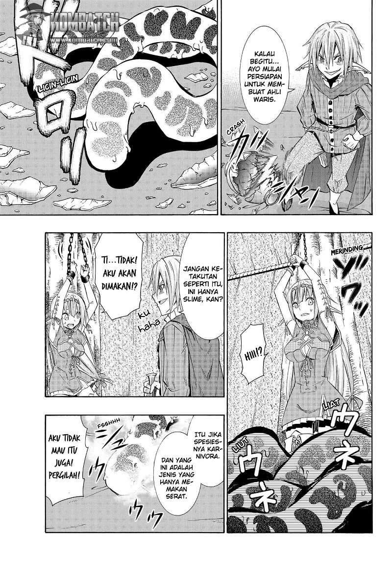 Isekai Maou to Shoukan Shoujo no Dorei Majutsu Chapter 18.1 Gambar 17