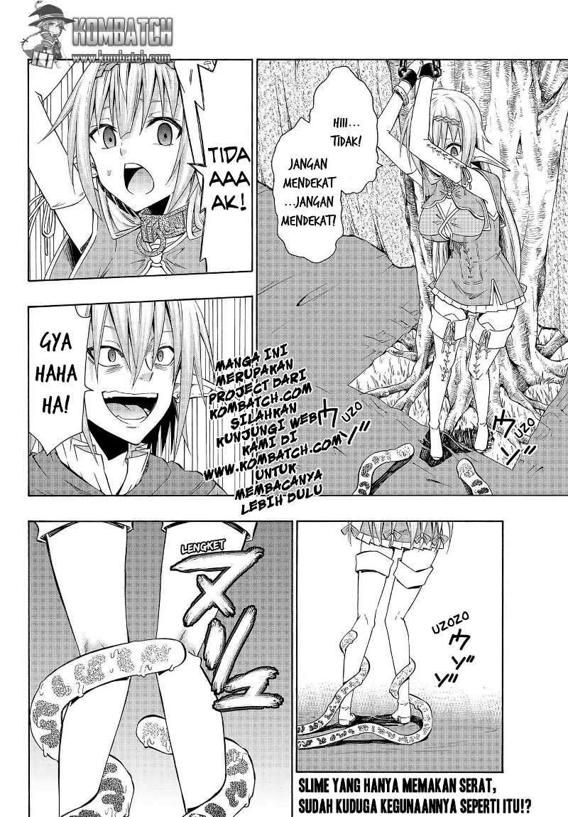 Isekai Maou to Shoukan Shoujo no Dorei Majutsu Chapter 18.1 Gambar 18