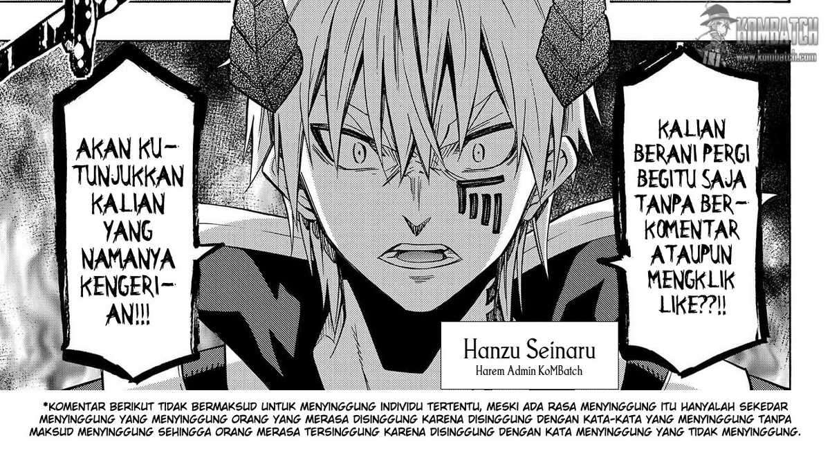 Isekai Maou to Shoukan Shoujo no Dorei Majutsu Chapter 18.1 Gambar 19