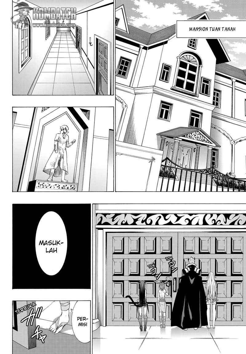 Baca Manga Isekai Maou to Shoukan Shoujo no Dorei Majutsu Chapter 13.2 Gambar 2