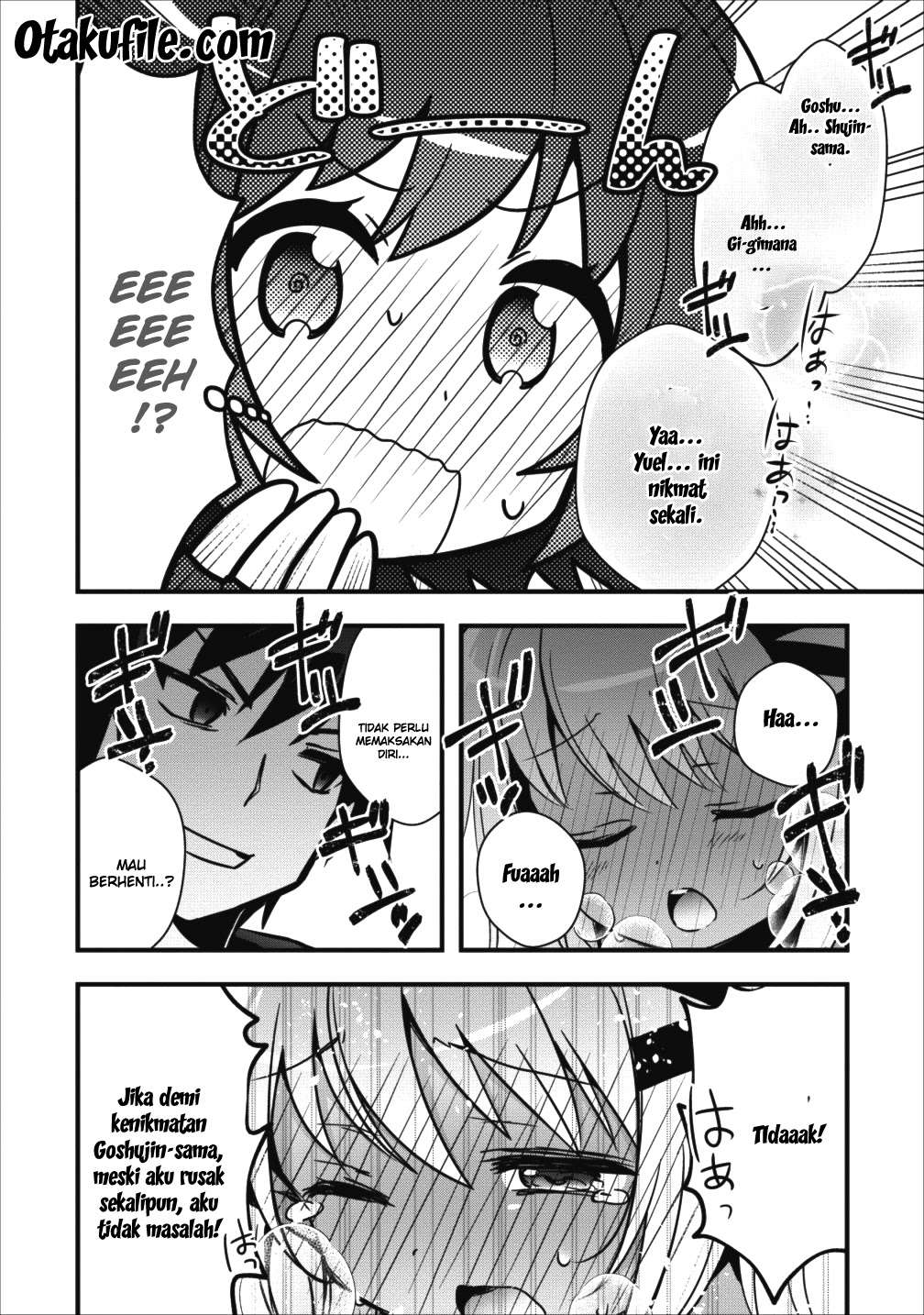 Isekai no Meikyuu Toshi de Chiyu Mahoutsukai Yattemasu Chapter 3 Gambar 20