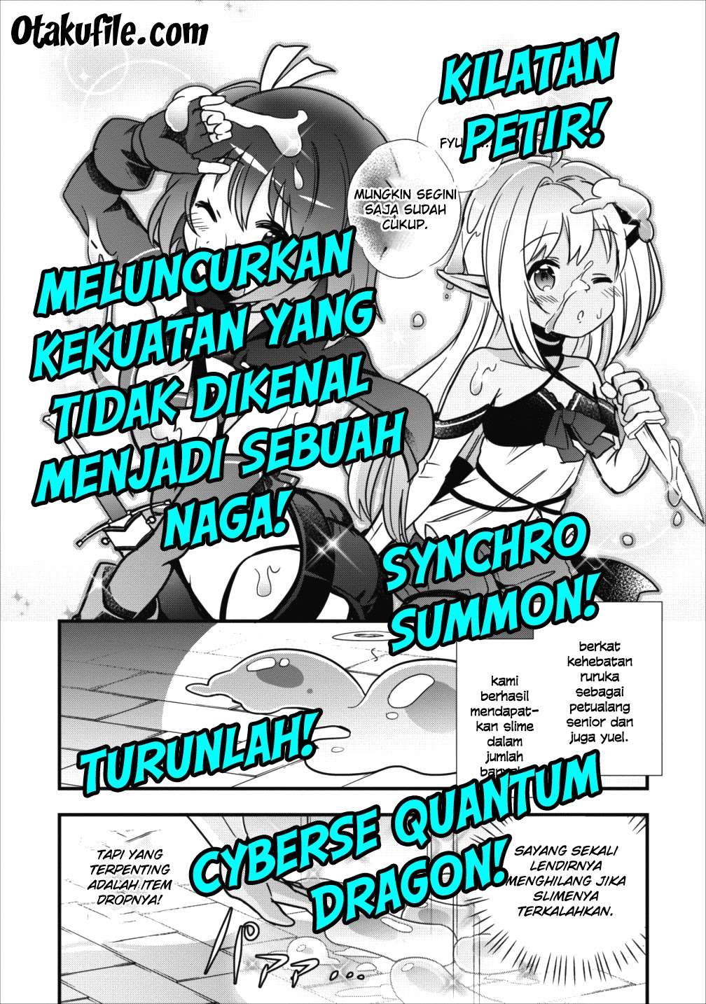 Isekai no Meikyuu Toshi de Chiyu Mahoutsukai Yattemasu Chapter 3 Gambar 31