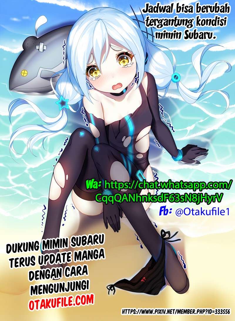 Isekai no Meikyuu Toshi de Chiyu Mahoutsukai Yattemasu Chapter 3 Gambar 34