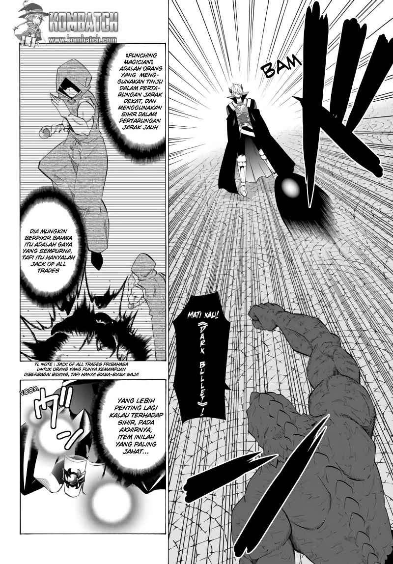 Isekai Maou to Shoukan Shoujo no Dorei Majutsu Chapter 12 Gambar 13