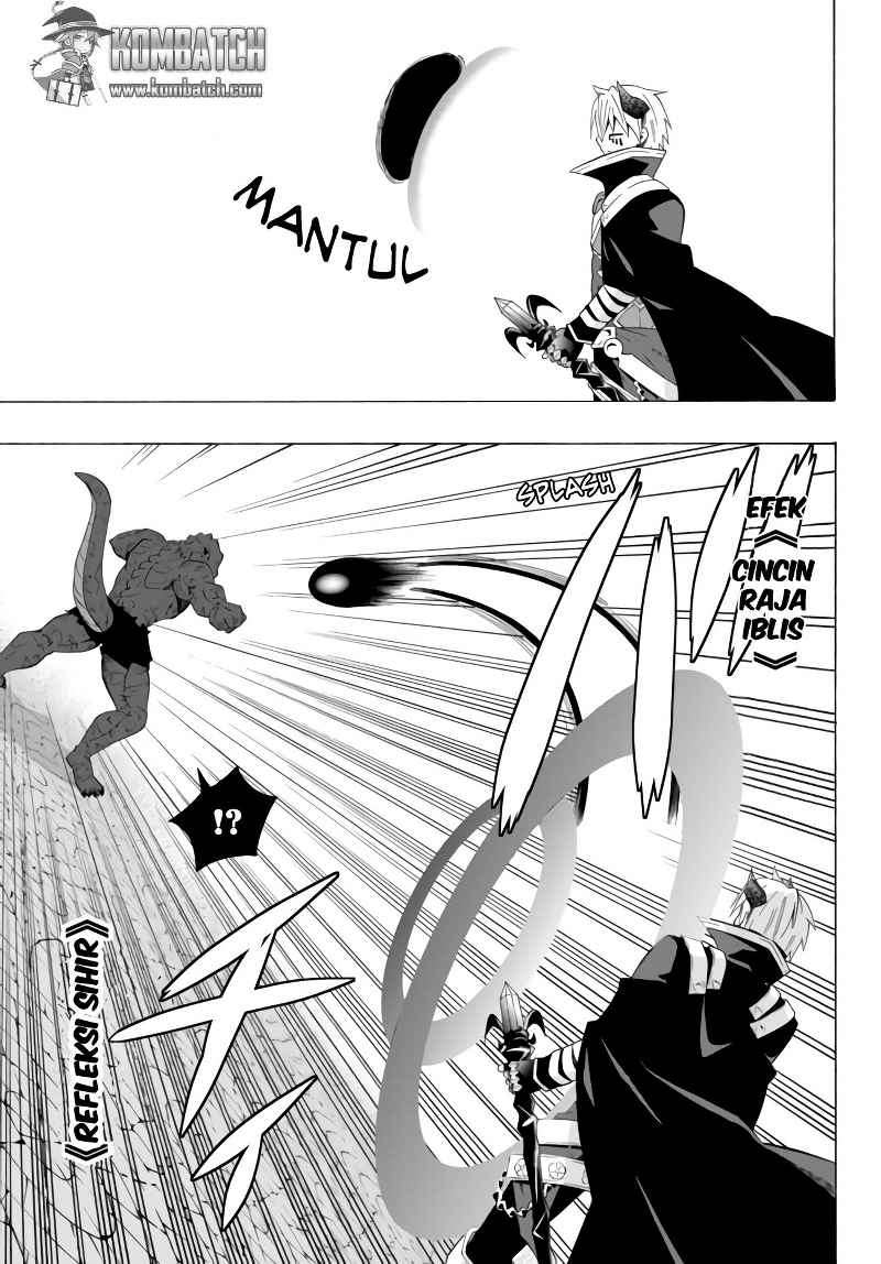 Isekai Maou to Shoukan Shoujo no Dorei Majutsu Chapter 12 Gambar 14