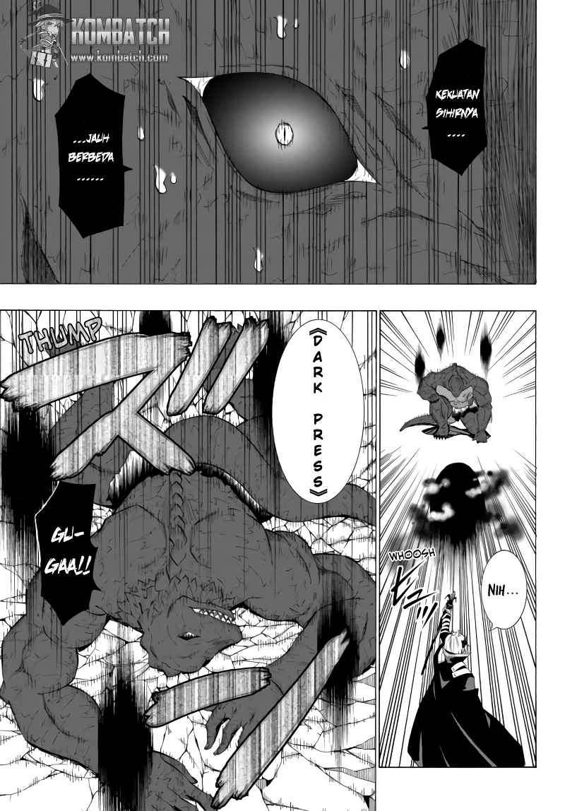 Isekai Maou to Shoukan Shoujo no Dorei Majutsu Chapter 12 Gambar 18