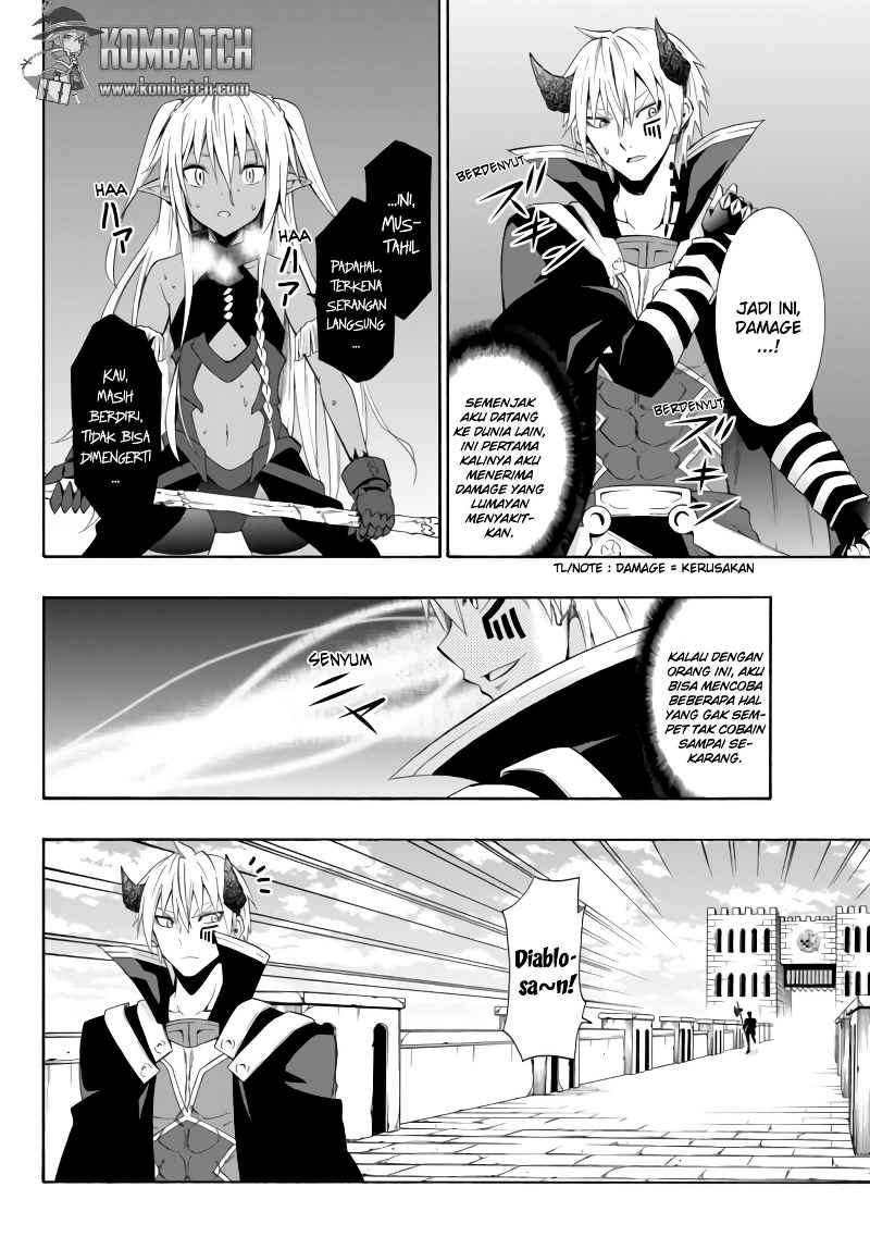 Isekai Maou to Shoukan Shoujo no Dorei Majutsu Chapter 11.2 Gambar 10