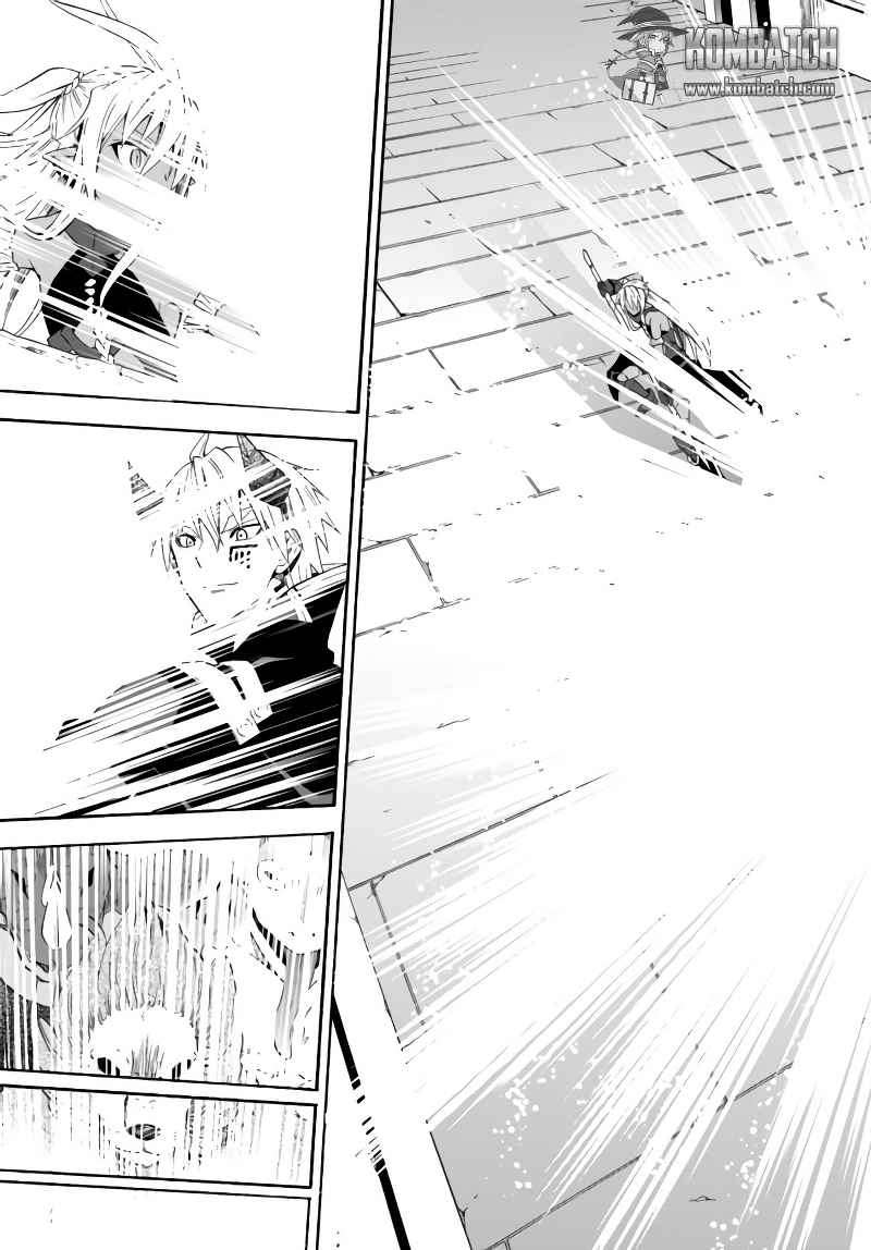 Isekai Maou to Shoukan Shoujo no Dorei Majutsu Chapter 11.2 Gambar 17