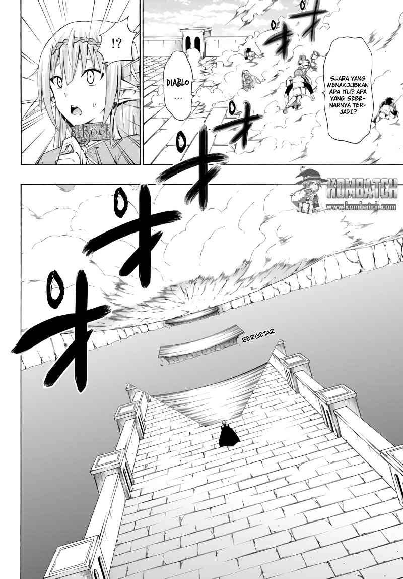 Isekai Maou to Shoukan Shoujo no Dorei Majutsu Chapter 11.2 Gambar 18