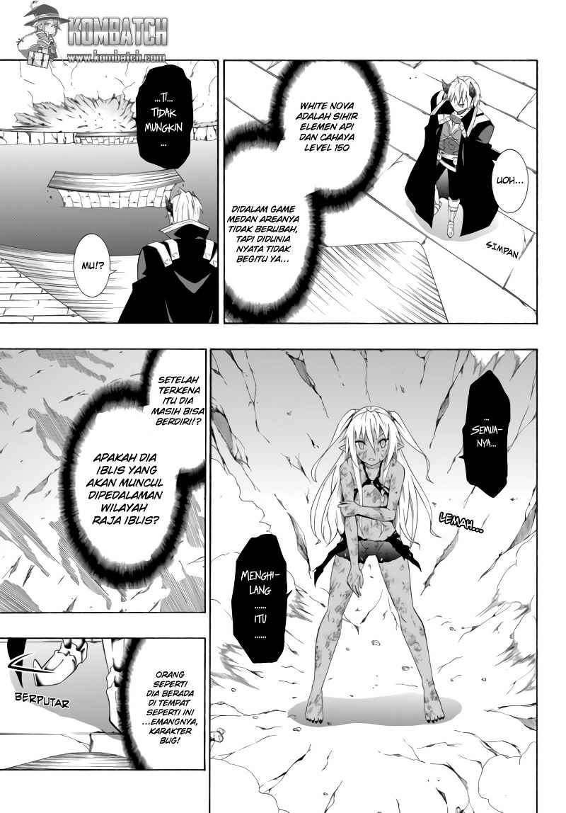 Isekai Maou to Shoukan Shoujo no Dorei Majutsu Chapter 11.2 Gambar 19