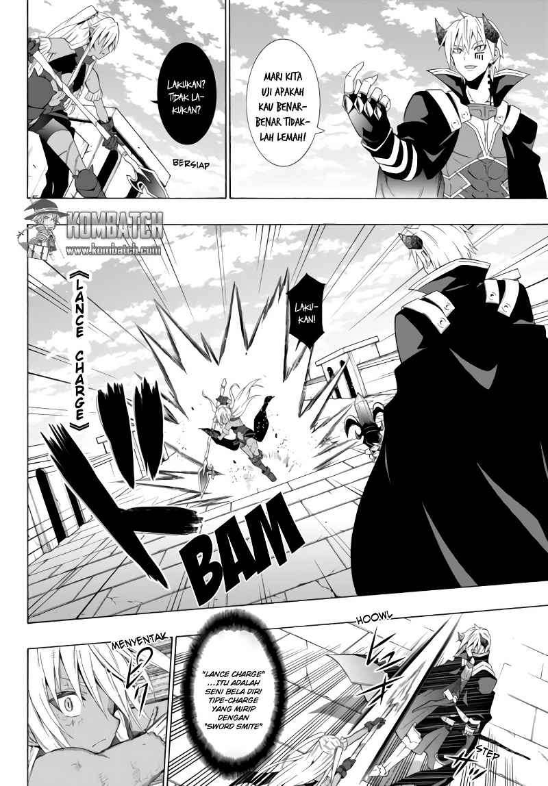 Baca Isekai Maou to Shoukan Shoujo no Dorei Majutsu Chapter 11.2 Gambar 2
