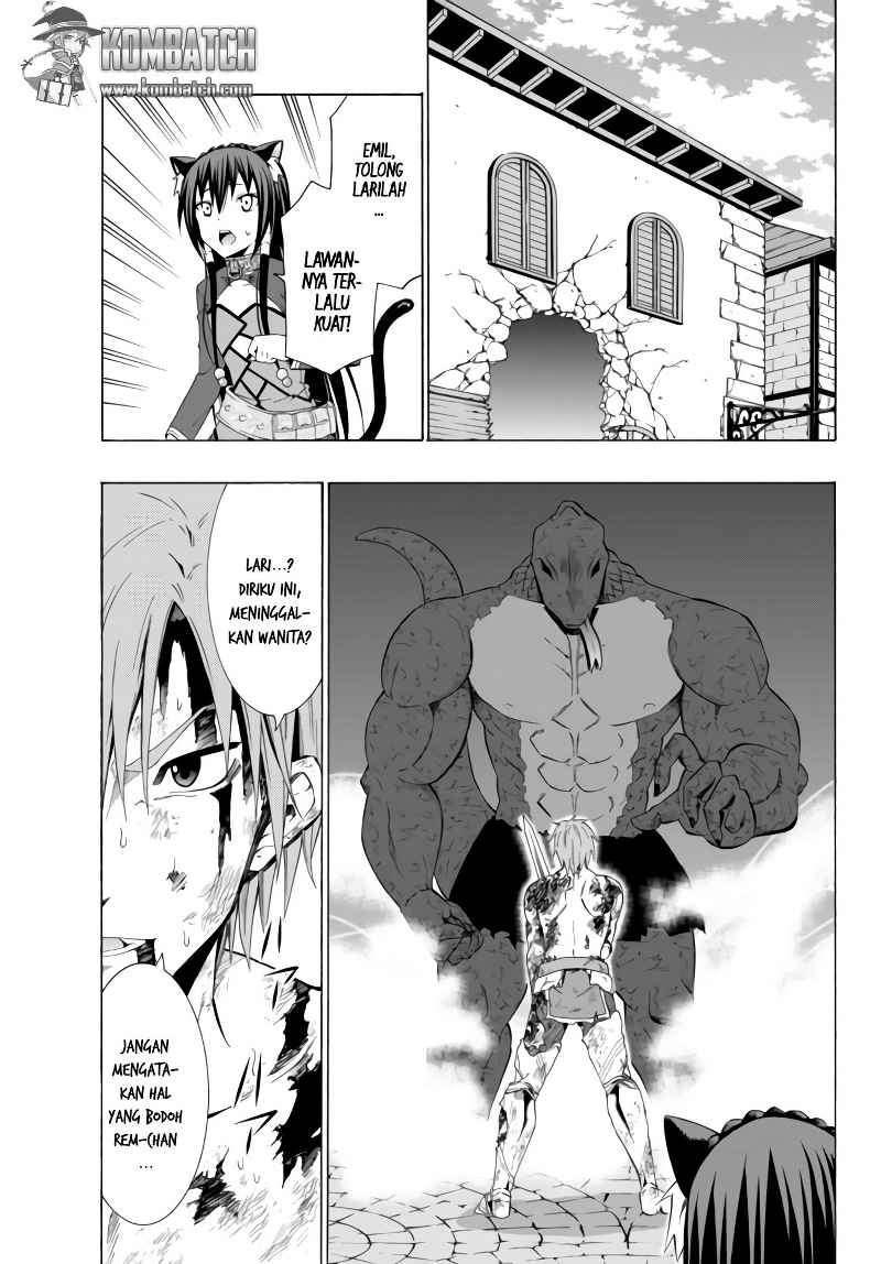 Isekai Maou to Shoukan Shoujo no Dorei Majutsu Chapter 11.2 Gambar 23