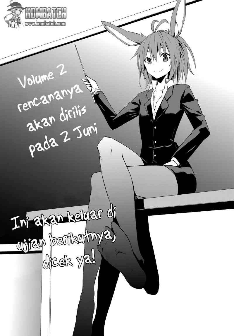 Isekai Maou to Shoukan Shoujo no Dorei Majutsu Chapter 11.2 Gambar 25