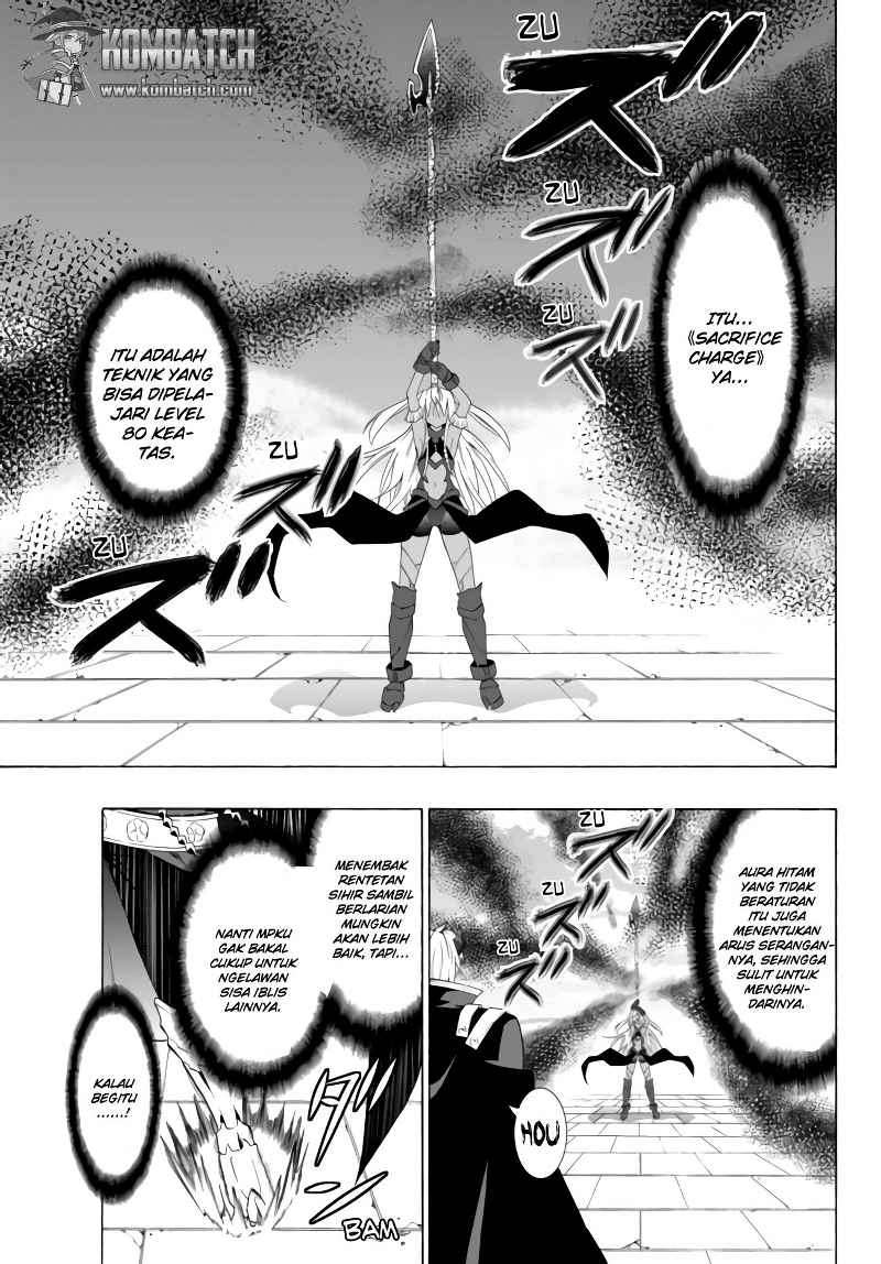 Isekai Maou to Shoukan Shoujo no Dorei Majutsu Chapter 11.2 Gambar 5