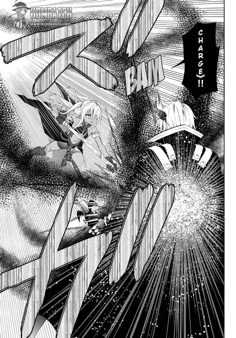 Isekai Maou to Shoukan Shoujo no Dorei Majutsu Chapter 11.2 Gambar 7