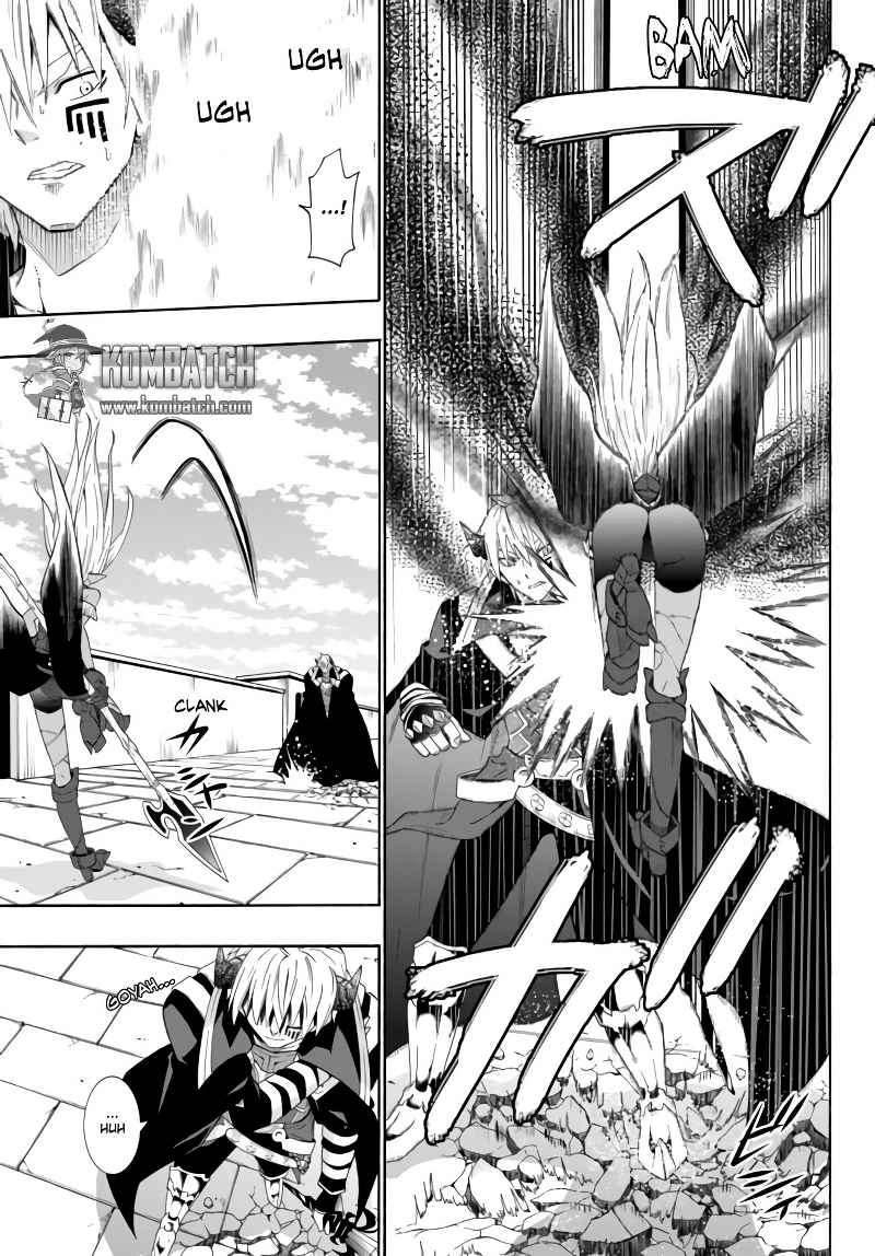 Isekai Maou to Shoukan Shoujo no Dorei Majutsu Chapter 11.2 Gambar 9