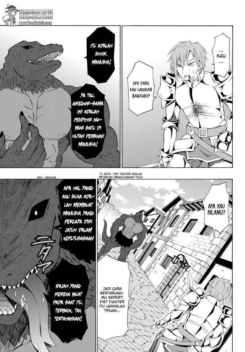 Isekai Maou to Shoukan Shoujo no Dorei Majutsu Chapter 11 Gambar 10