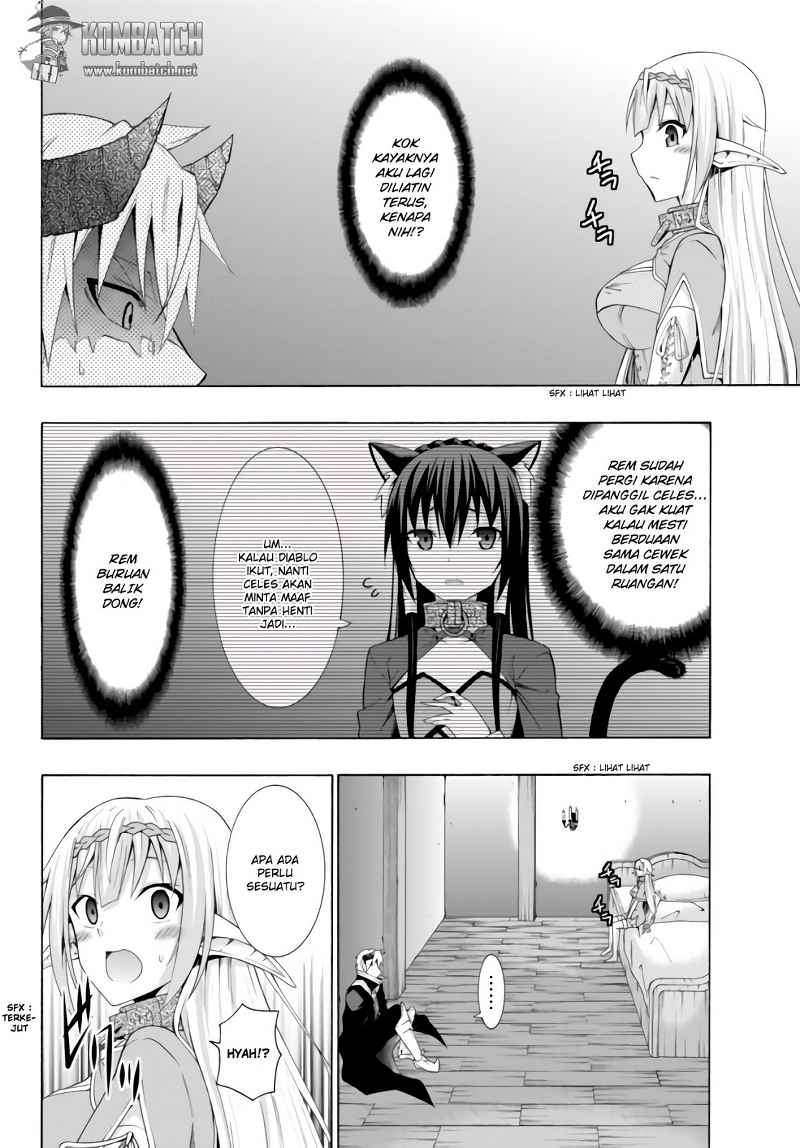 Baca Manga Isekai Maou to Shoukan Shoujo no Dorei Majutsu Chapter 9 Gambar 2