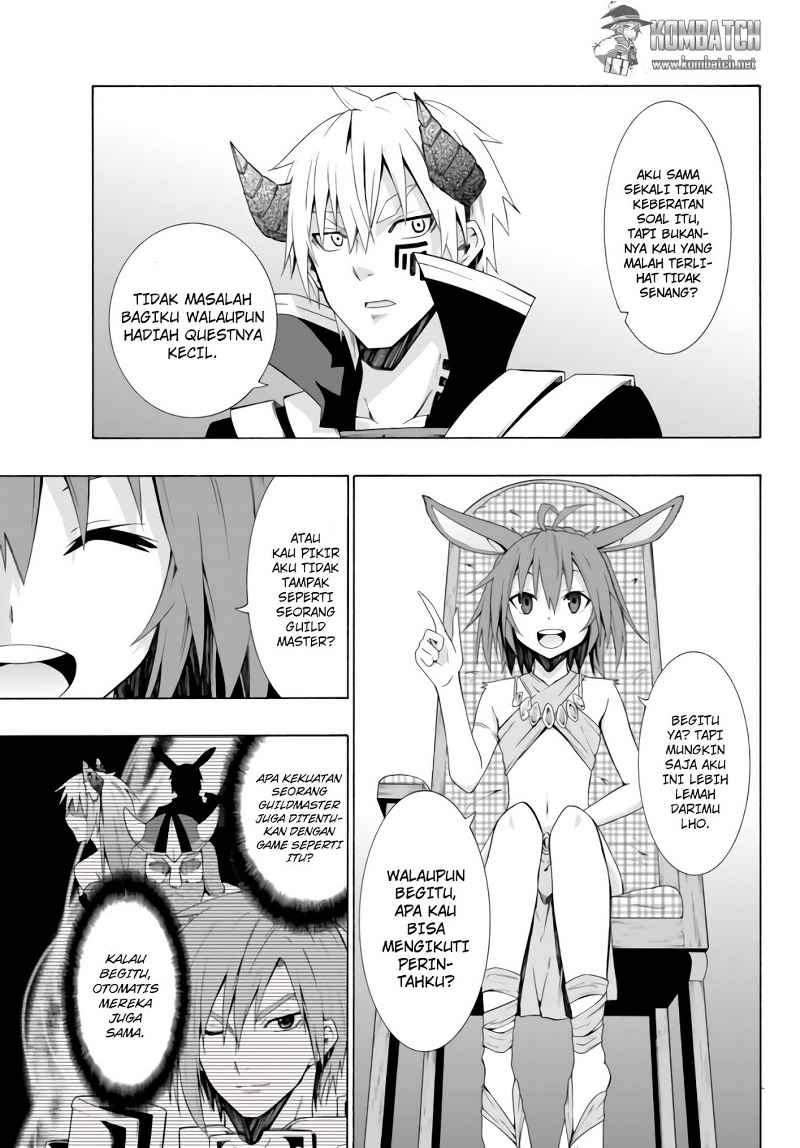 Isekai Maou to Shoukan Shoujo no Dorei Majutsu Chapter 7 Gambar 10