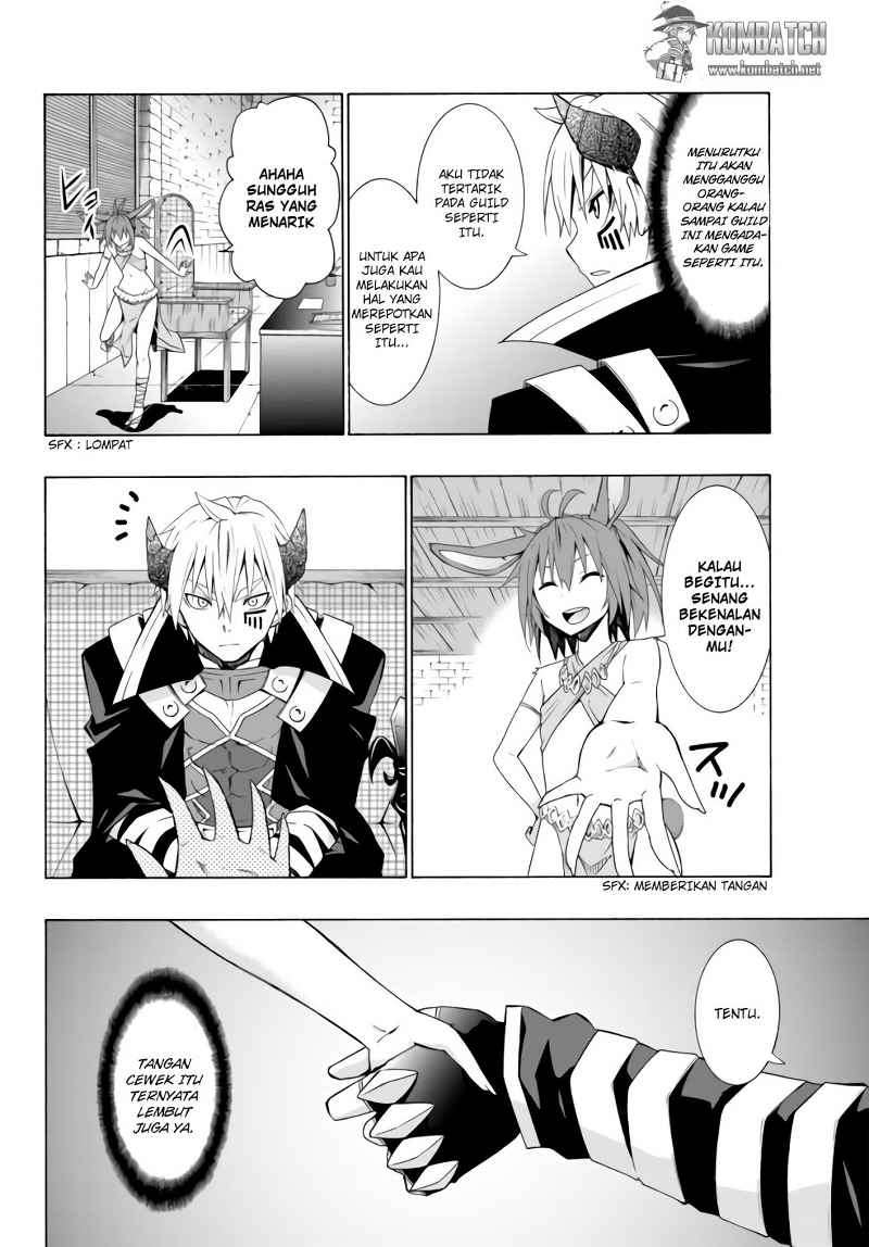 Isekai Maou to Shoukan Shoujo no Dorei Majutsu Chapter 7 Gambar 11