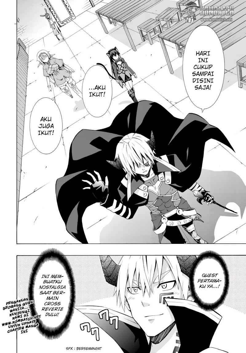 Isekai Maou to Shoukan Shoujo no Dorei Majutsu Chapter 7 Gambar 17
