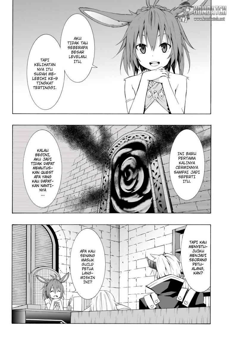 Isekai Maou to Shoukan Shoujo no Dorei Majutsu Chapter 7 Gambar 9