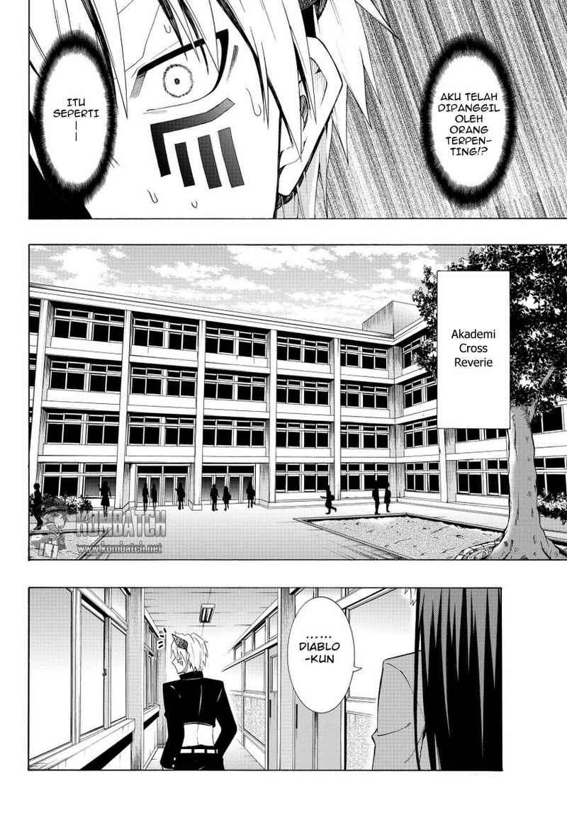 Isekai Maou to Shoukan Shoujo no Dorei Majutsu Chapter 6.2 Gambar 16