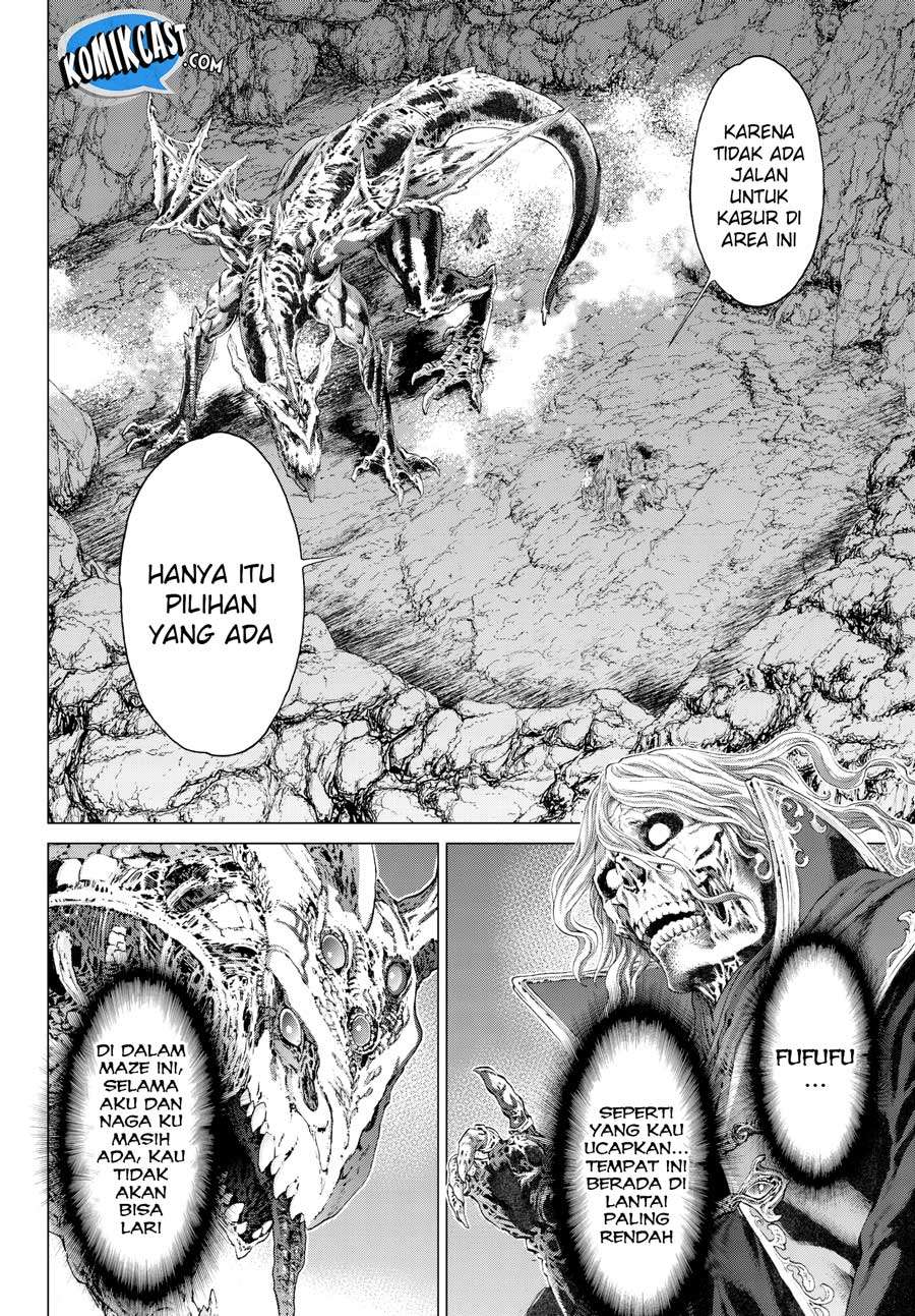 Isekai Putin Chapter 8 Gambar 10