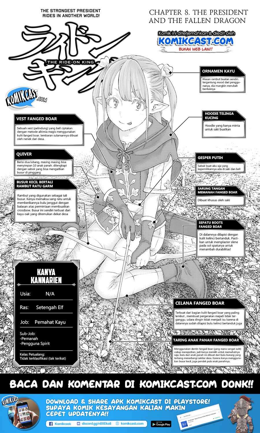 Baca Isekai Putin Chapter 8 Gambar 2