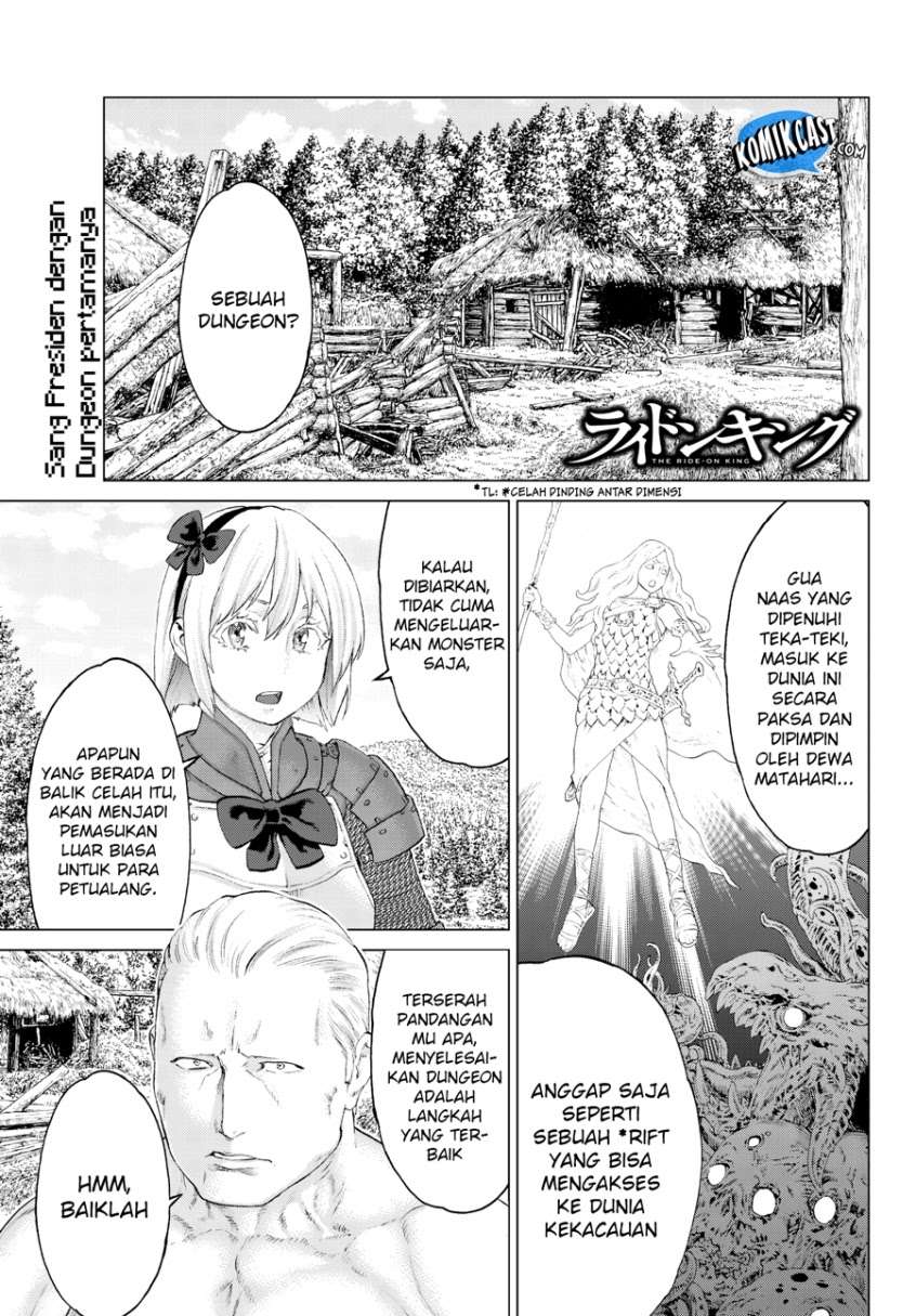 Baca Isekai Putin Chapter 7 Gambar 2