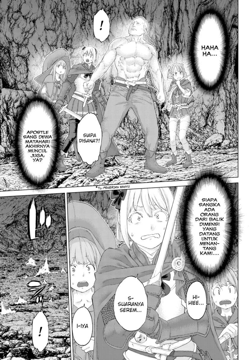 Isekai Putin Chapter 7 Gambar 31