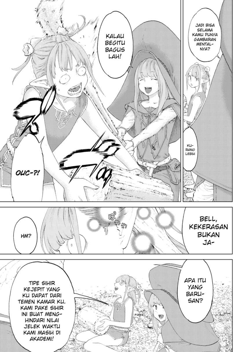 Isekai Putin Chapter 7 Gambar 6
