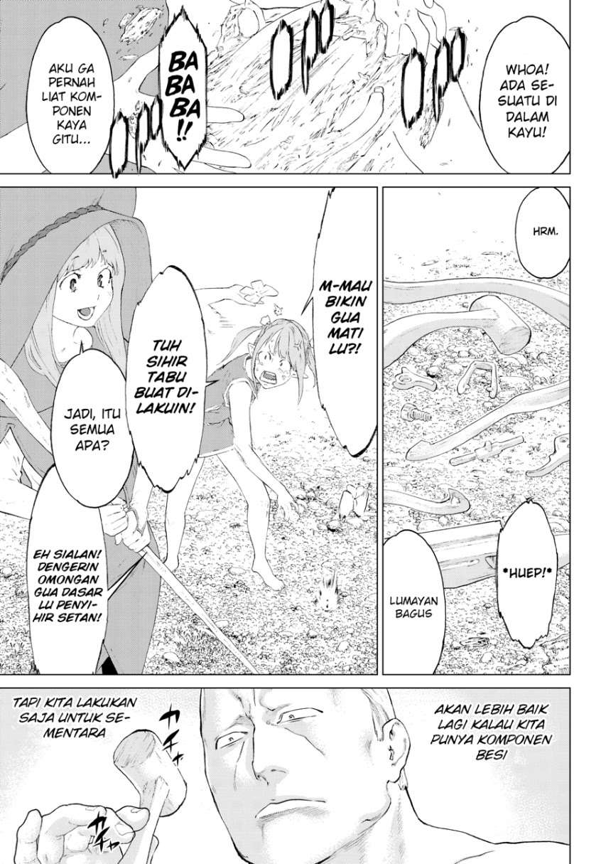 Isekai Putin Chapter 7 Gambar 8