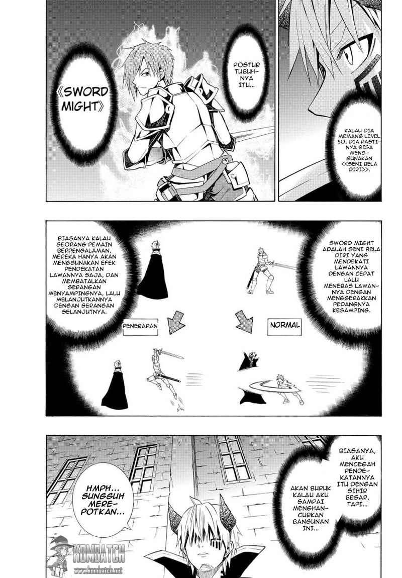 Isekai Maou to Shoukan Shoujo no Dorei Majutsu Chapter 6 Gambar 3