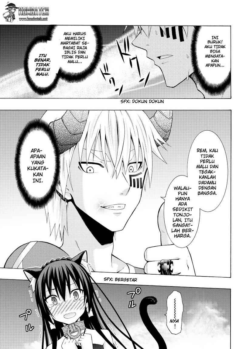 Isekai Maou to Shoukan Shoujo no Dorei Majutsu Chapter 5.2 4