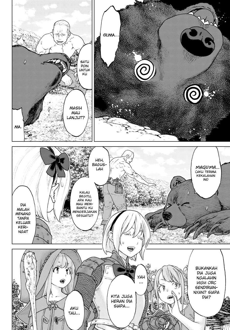 Isekai Putin Chapter 6 Gambar 27