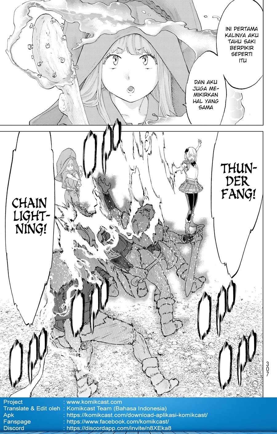 Isekai Putin Chapter 5 Gambar 22