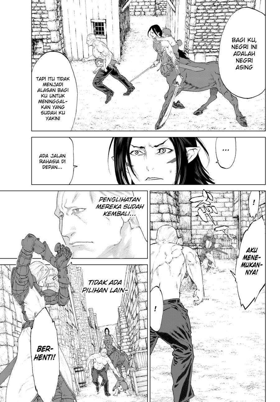 Isekai Putin Chapter 3 Gambar 18