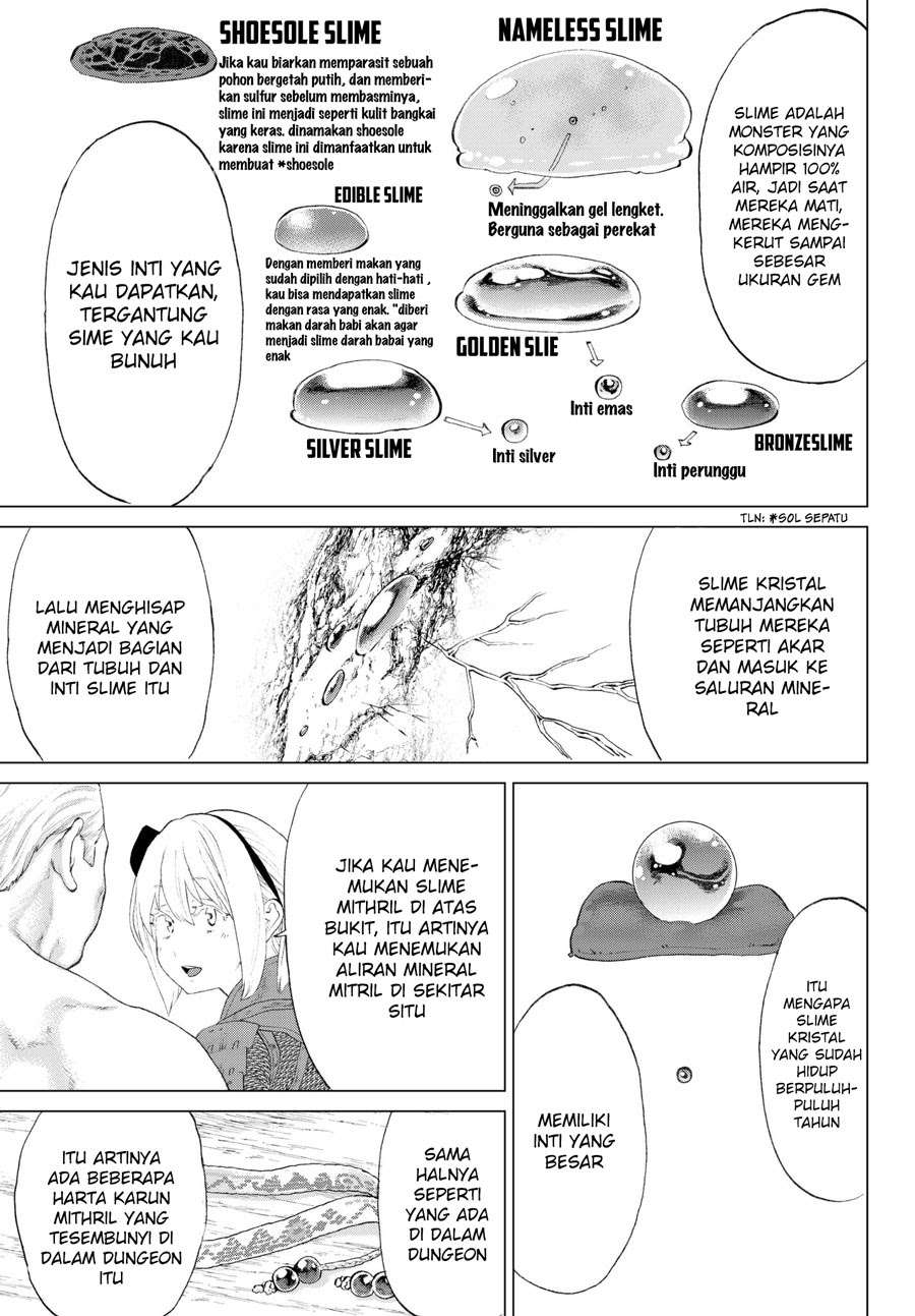 Isekai Putin Chapter 3 Gambar 29