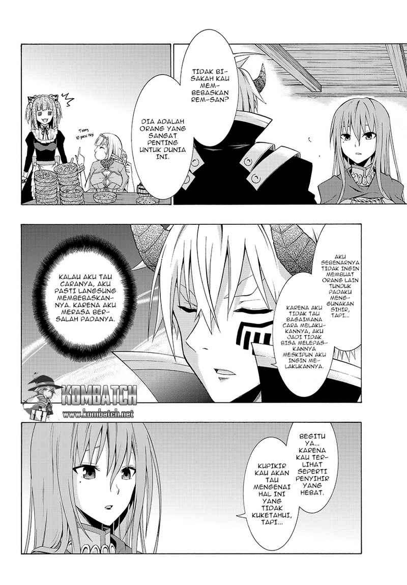 Isekai Maou to Shoukan Shoujo no Dorei Majutsu Chapter 3 Gambar 13
