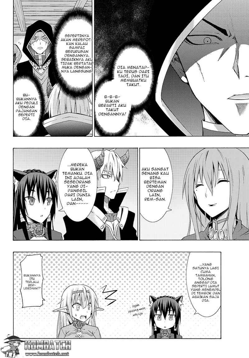 Isekai Maou to Shoukan Shoujo no Dorei Majutsu Chapter 3 Gambar 6