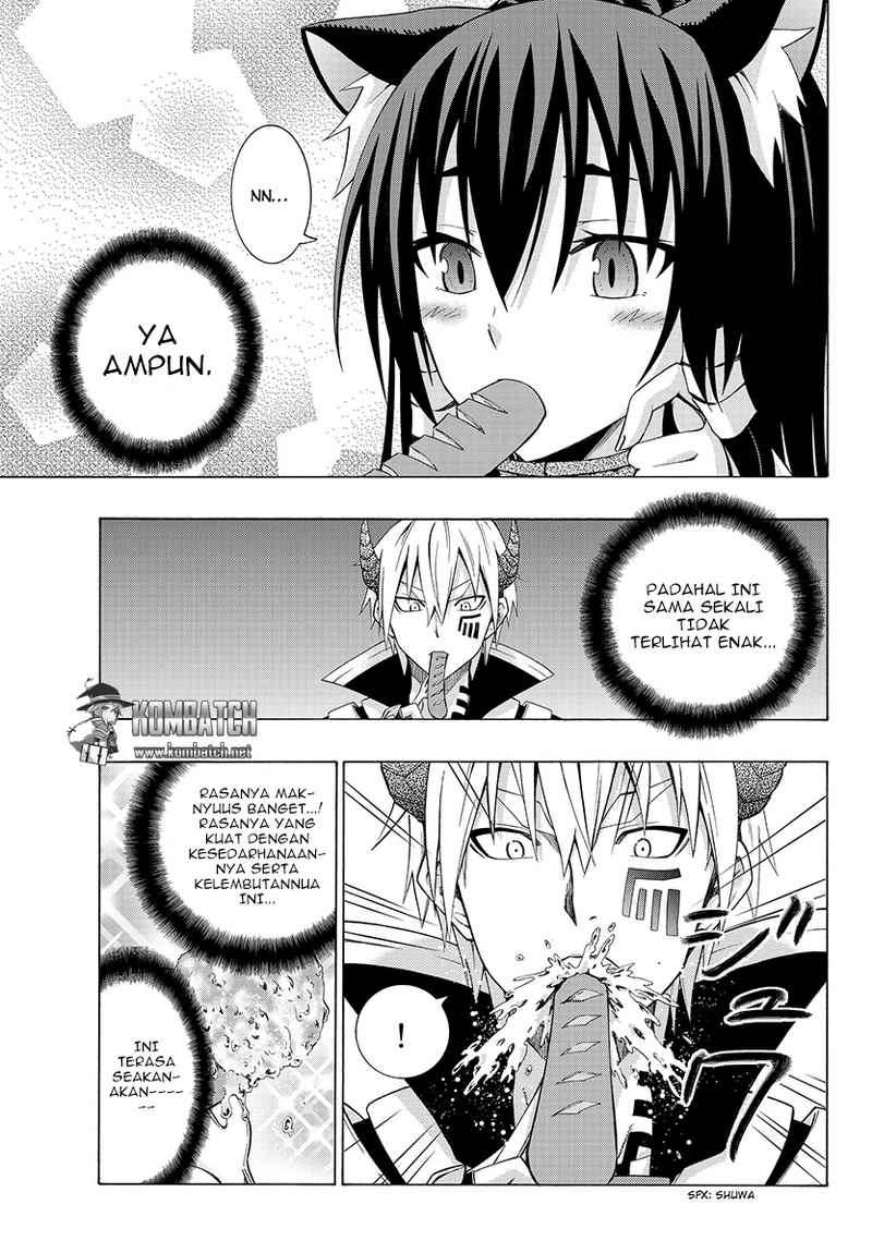 Isekai Maou to Shoukan Shoujo no Dorei Majutsu Chapter 3 Gambar 9