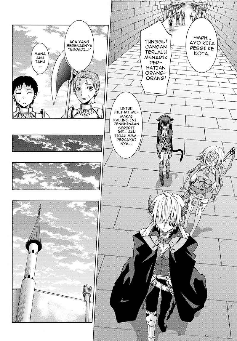Isekai Maou to Shoukan Shoujo no Dorei Majutsu Chapter 2 Gambar 12