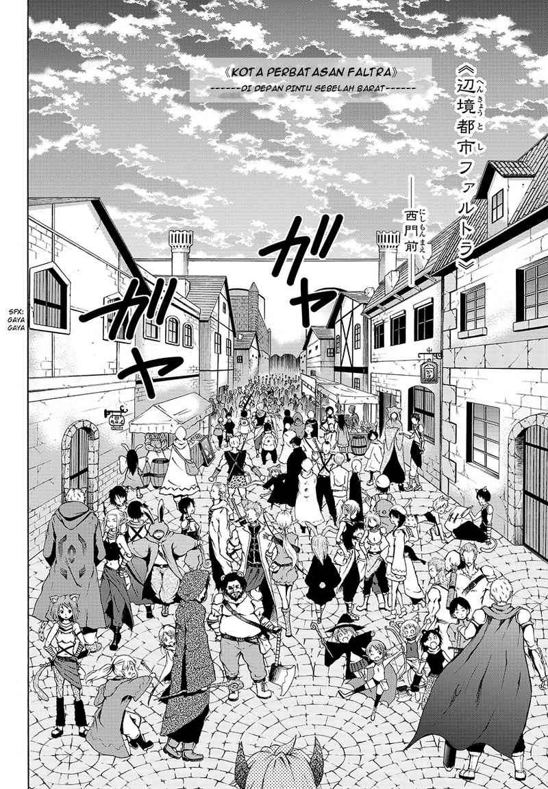 Isekai Maou to Shoukan Shoujo no Dorei Majutsu Chapter 2 Gambar 14