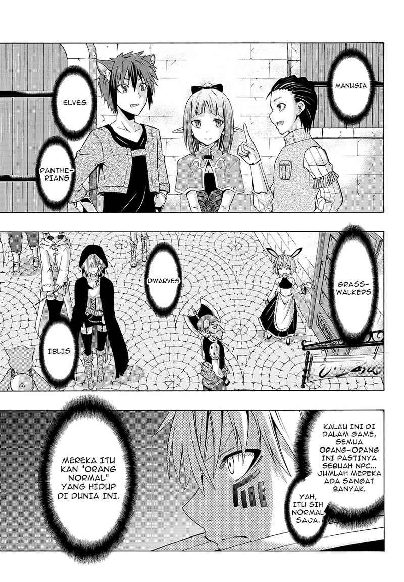 Isekai Maou to Shoukan Shoujo no Dorei Majutsu Chapter 2 Gambar 15