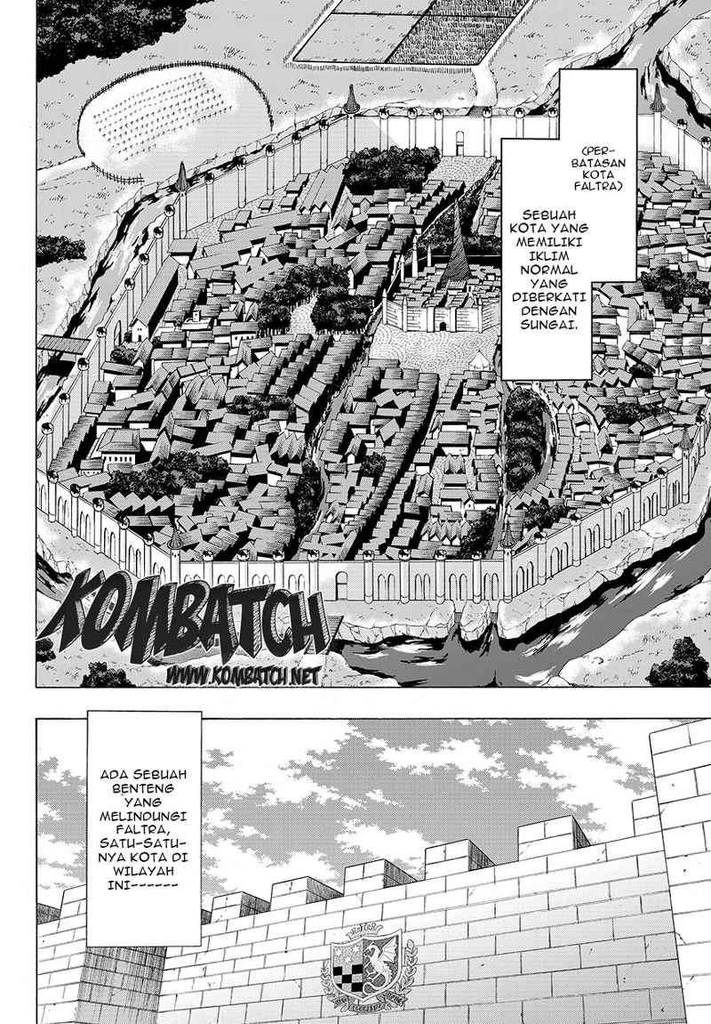 Baca Isekai Maou to Shoukan Shoujo no Dorei Majutsu Chapter 2 Gambar 2